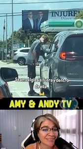 13K views · 720 reactions | Seamos siempre un ejemplo del amor de Dios ❤ . . . . . . . . . . Más testimonios completo en YouTube https://www.youtube.com/@AmyAndy #paz #gozo #esperanza #gratitud #jovenescristianos #mensajespositivos #fe #caminarcondios #proposito #identidad #Dios #testimonioscristianos #dios #mensajescristianos #viral2023 #tiktokscristianos #fe #versiculosdelabiblia . | Amy y Andy | Facebook