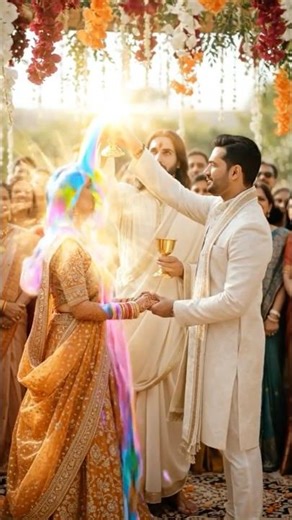 Where Jesus blesses a bride, she’s transformed in joy #jesus #jesuschrist #jesuslovesyou #shorts