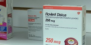 Clinical pharmacist tells patients not to panic after GSK decides to pull “Flovent” inhaler from pharmacy shelves