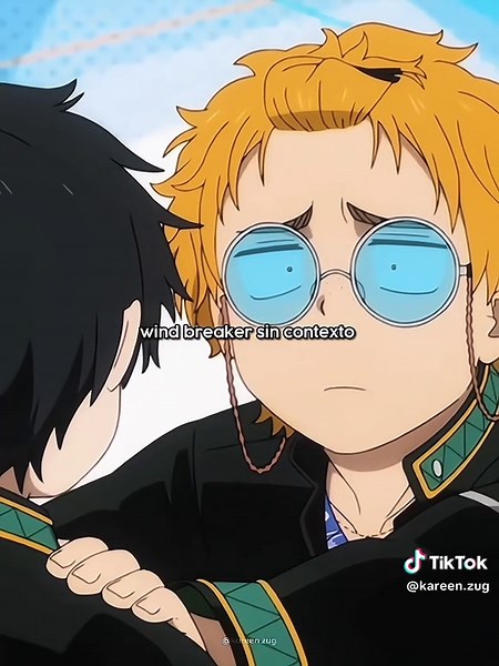 Yuu Wind Breaker Anime Edits and Wallpapers | Sakura x Suo Moments