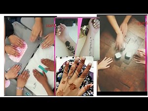 New Funny Hands Challenge Musical Compilación 2019