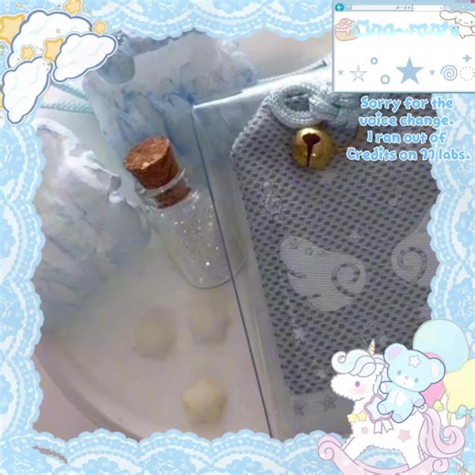 I Ran on a credit on 11 lab so apologies. This will probably be my last post today. I’m gonna go rest and try and get better from the sickness but seriously stop bullying you guys unless you genuinely believe in the whole entire bring back bullying mindset then you deserve to be bullied and I don’t care.. anyways I love you so much bonbons enjoy the video #abcxyz #fyp #long #asmr #rant