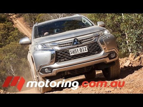 2016 Mitsubishi Pajero Sport Exceed Review