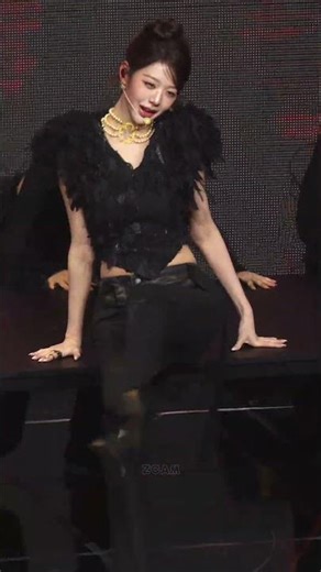 아이브 장원영 'Blackhole' #ive #jangwonyoung 컴백쇼케이스 showcase 260223 4K
