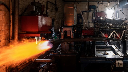 BRM TAKES MAJOR STEP AS IT ADVANCES BUILD OF ‘NEW’ V16 FORMULA ONE CARS – BRM