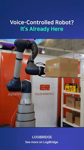 Why Does This Robot Move When You Talk? | Voice-Controlled Physical AI Robot Explained