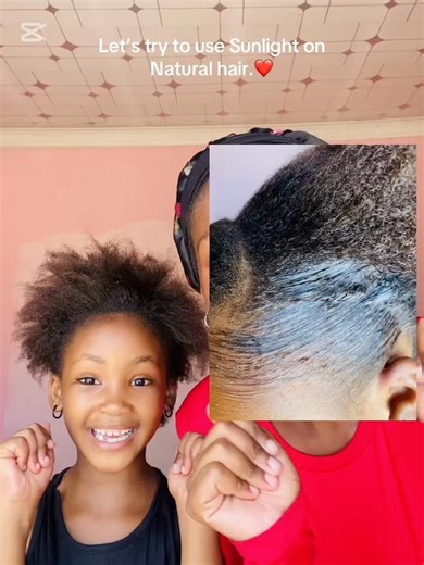 Enhance Your Natural Hair with Sunlight Techniques
