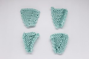 How to work the same stitch twice - The Blog - US/UK