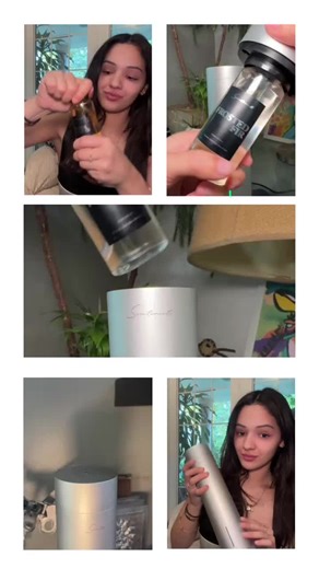This diffuser sets the standard high.🌸#Scentiment #Fragrance #DiffuserTrend #HomeDecor #Home