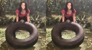 Video Alert : Sunny Leone gives us fitness GOALS