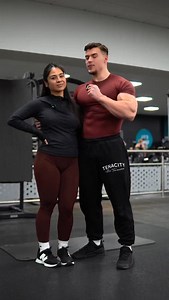 21K views | We tried the couples press-up challenge…  - Coaching & Programs link in bio!  - My clothing brand (Tenacity) link in bio!  - ESN supplements link in bio & code ‘DAVIDPT’ at checkout to save yourself some money!  - HardBody link in bio & code ‘DAVIDPT’ at checkout to save yourself some money! ‍♂️ #explore #fitness #davidspt #bodybuilding #gymcouple | David Sadlowski | Facebook