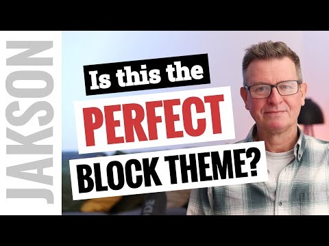 A Starter Block Theme for WordPress