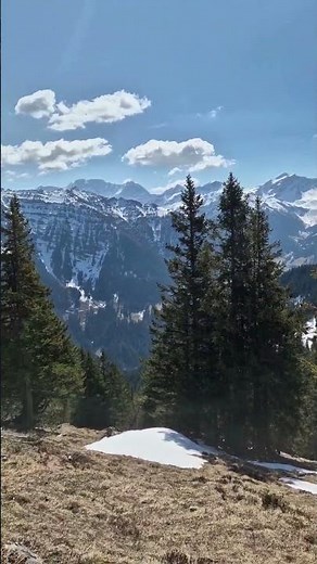 Frühlingswanderung Gaflei-Alpspitz - schon gemacht? #liechtenstein #wanderland #springtime