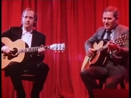 Mark Knopfler and Chet Atkins – I'll See You In My Dreams | Dire Straits/Mark Knopfler finest