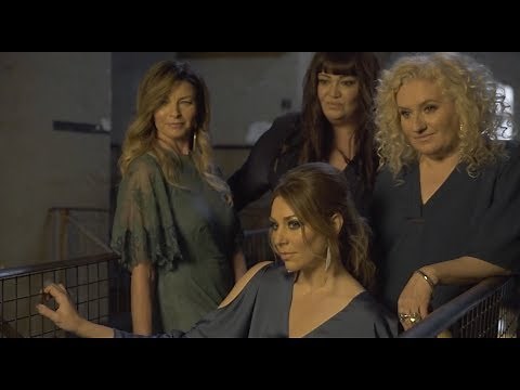 Wentworth Season 6 Interviews- Tammy MacIntosh, Kate Jenkinson, Katrina Milosevic & Celia Ireland
