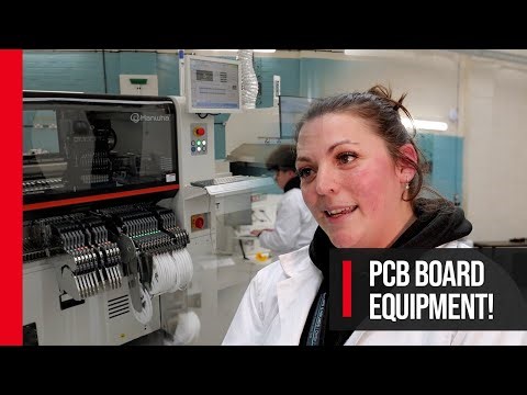 What does it take to produce a PCB board from start to finish?