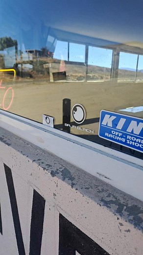 Si sabes donde es ven pir tu sticker! #baja1000 2025 | Baja Black