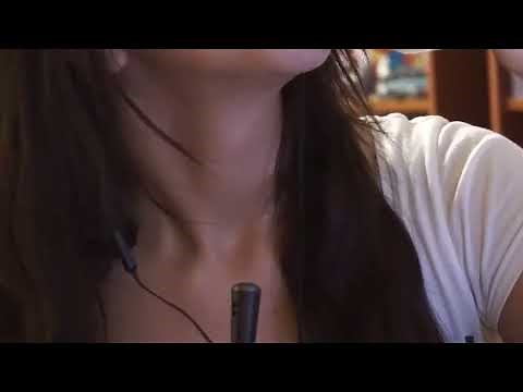 Asmr Drinking & Gulping Sounds