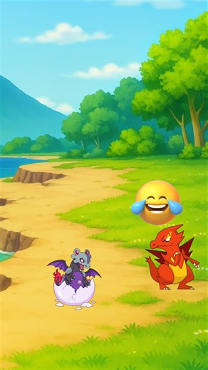 Best Revenge in Dynamons World🤯✨ #dynamonsworld #shorts