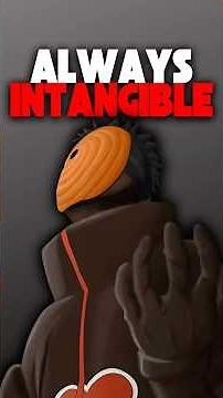 Obito's Is ALWAYS Intangible: Why Kamui Is Passive