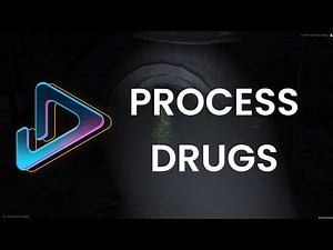 [ESX] devm-processdrugs | Basic Drug Processing Script