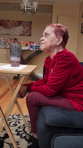 Granny Hot Mouth Stripper Moments