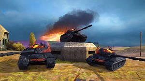 41K views · 586 reactions | Download Update 11.8 tomorrow, April 16! | World of Tanks Blitz | Facebook