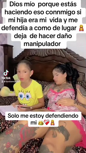 Drama familiar: La historia de Barbie Mundo y su hija