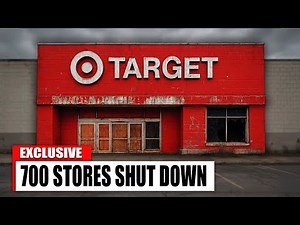 Why Target Stores Are Quietly Falling Apart Across America