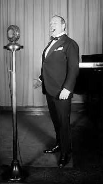 Giuseppe de Luca sings Beau Soir in 1919 #historical #baritone #debussy #song