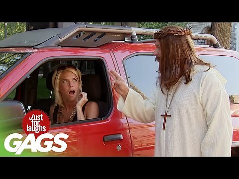 JÉSUS, LES MEILLEURS GAGS | Compilation Juste pour rire