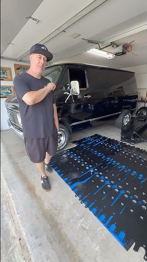 Slam the back of your VW Bug with our AVW Dropped Spring Plates