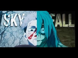 Yuji Itadori [AMV] | Skyfall (Jujutsu Kaisen) BY ‪@samuVFX‬