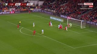 Les buts de pays de Galles - Belgique