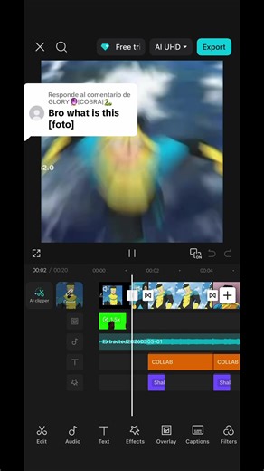Stop Frame Animation with Cobra Theme
