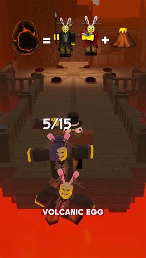 Where To Find Volcanic Egg 🌋 Full Guide