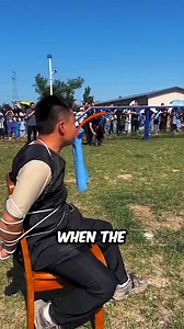 Dog saved his owner by cutting the rope | Freddie