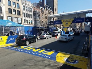 Boston Marathon 2021: See Bristol Runners' Times