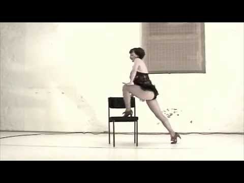 Oh La La - Chair Dance by Burlesque performer Foo Foo Labelle #burlesque #chairdance