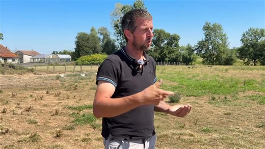 ✨Volaille de Bresse : la reine des fêtes ✨ Première volaille au monde à avoir obtenu l’AOP, la Volaille de Bresse est un produit exceptionnel présent sur les tables des plus grands chefs et des fins gourmets. Dans le reportage disponible sur notre chaîne YouTube, nous partons à la découverte de la volaille de Bresse et de son élevage à la Ferme de la Guyotte. Nous y avons été accueillis par Delphine Cuvillier et Joseph Sachetat, éleveurs de volailles de Bresse. Joseph nous y présente les 3 grand