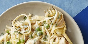 Creamy Lemon Chicken Pasta