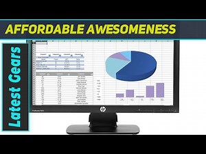 HP ProDisplay P202m 20" Monitor - In-Depth Review!