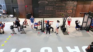 Legacy Gym in Miami combines fitness with luxury amenities like barbers, quiet lounge - WSVN 7News | Miami News, Weather, Sports | Fort Lauderdale