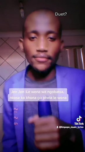 Wa ngobatxa (lyric video) - King Monada ft Jen Jen and Mack Eaze | Limpopo music lyrics