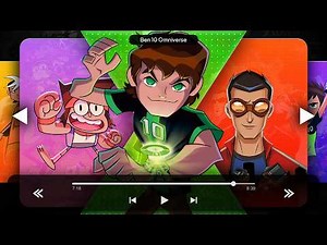 How To Watch Ben 10 in 2025!
