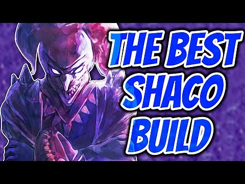 The New Best Shaco Build Guide For Season 11 (+ Best Combo & How To Carry) - The Clone
