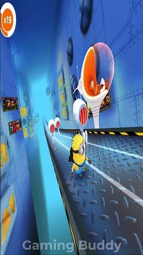 Vampire Vs Vector Boss Fight | EP 86 #minions #funnyclips