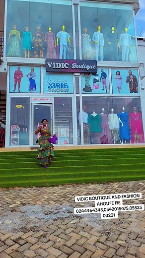 Shop Boutique Clothing at Vidic Boutique