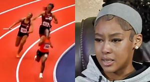 VIDEO: High School Track Star Who ‘Attacked’ Opponent With Baton During Relay Tearfully Breaks Her Silence