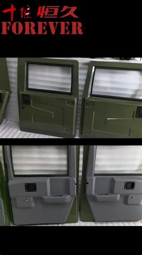 replacement doors of hummer H1#hummer H1 doors#dongfeng mengshiEQ2050 doors #humvee